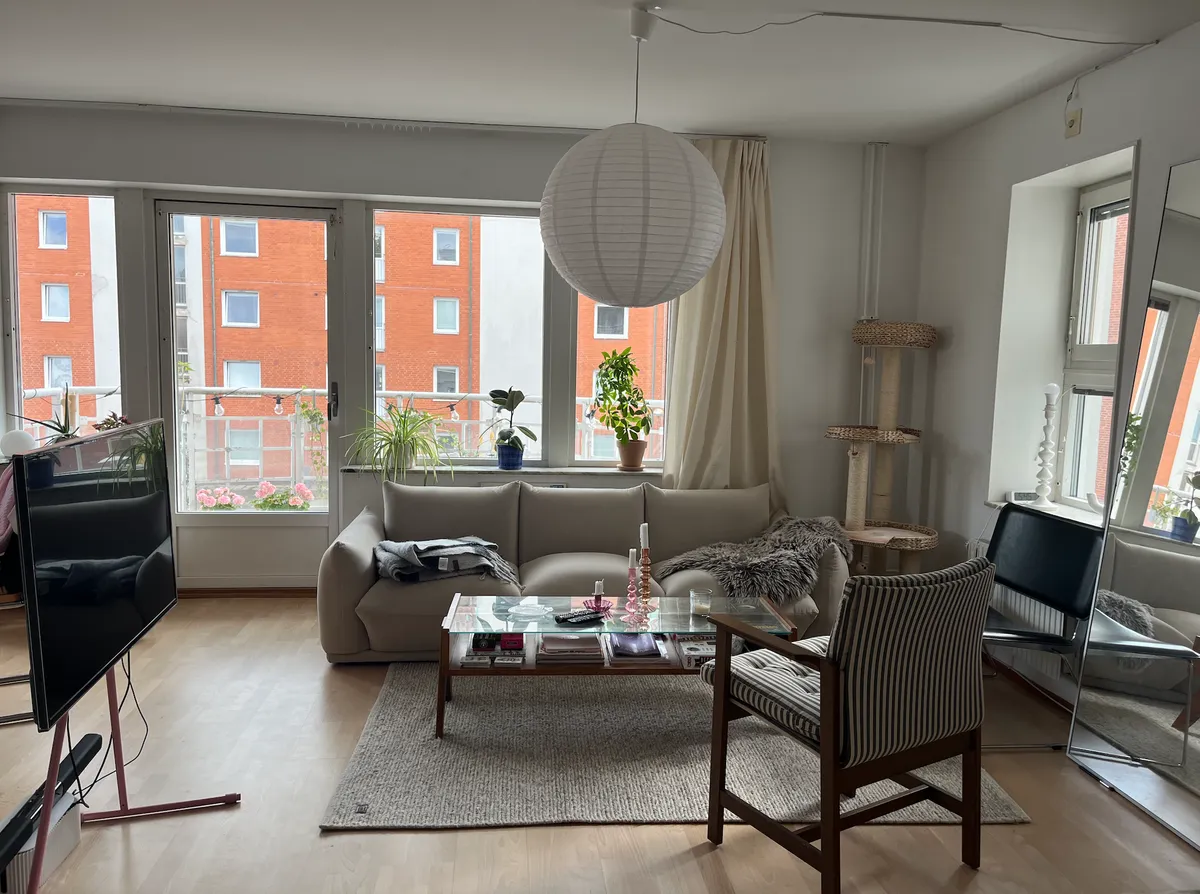 Hyreslägenhet på Malmö i malmo