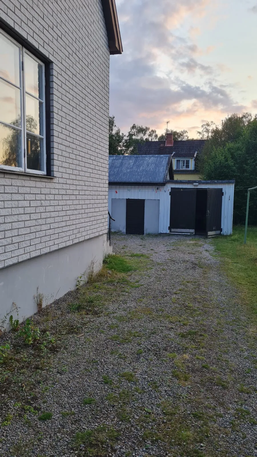 Hyresbostad på Lessebo i lessebo