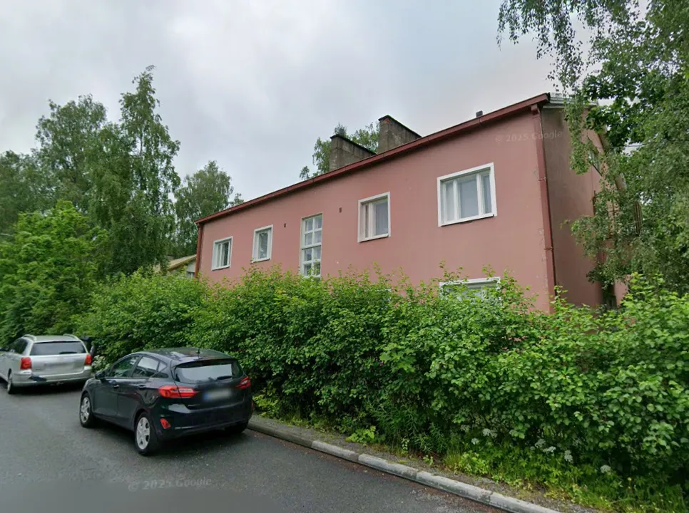 Hyreslägenhet på Hämeenlinna i hameenlinna