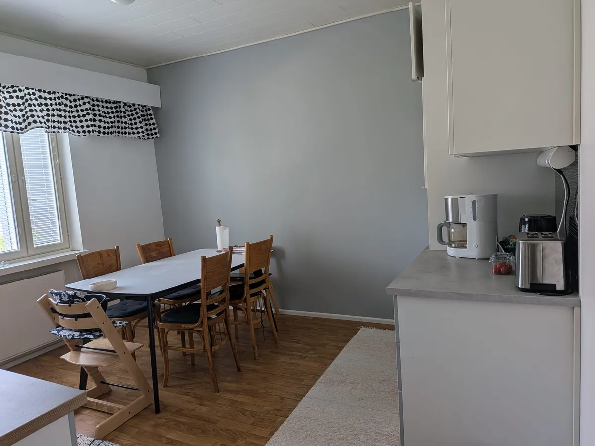 Hyreslägenhet på Hämeenlinna i hameenlinna