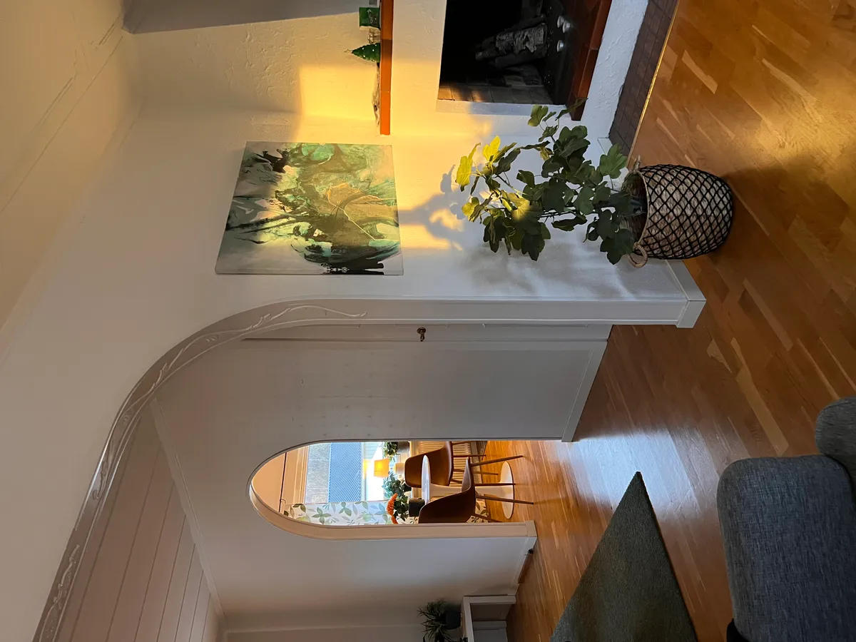 Hyreslägenhet på Örnsköldsvik i ornskoldsvik