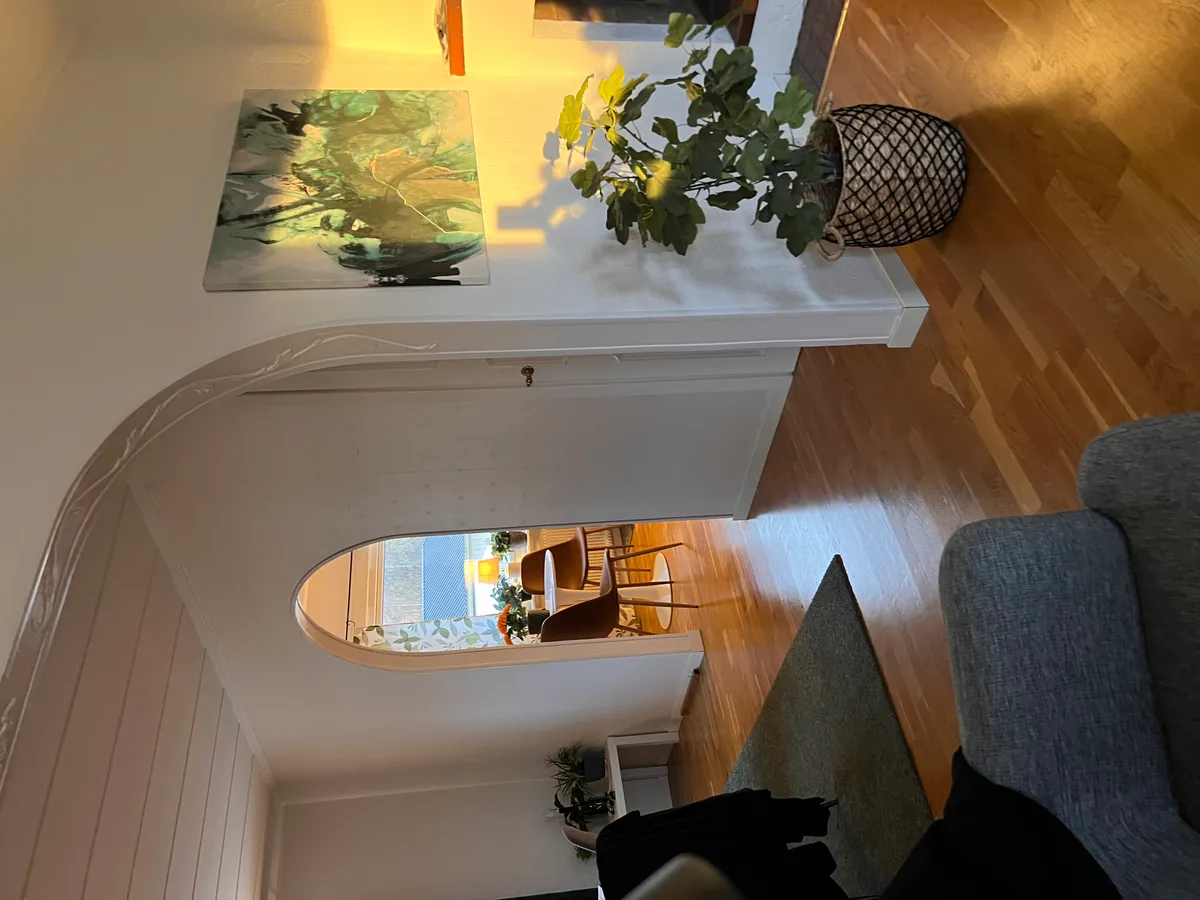 Hyreslägenhet på Örnsköldsvik i ornskoldsvik