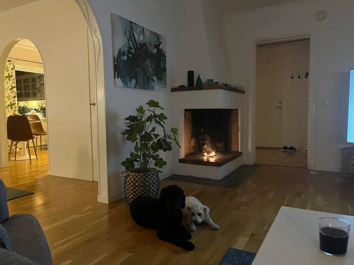 Hyreslägenhet på Örnsköldsvik i ornskoldsvik