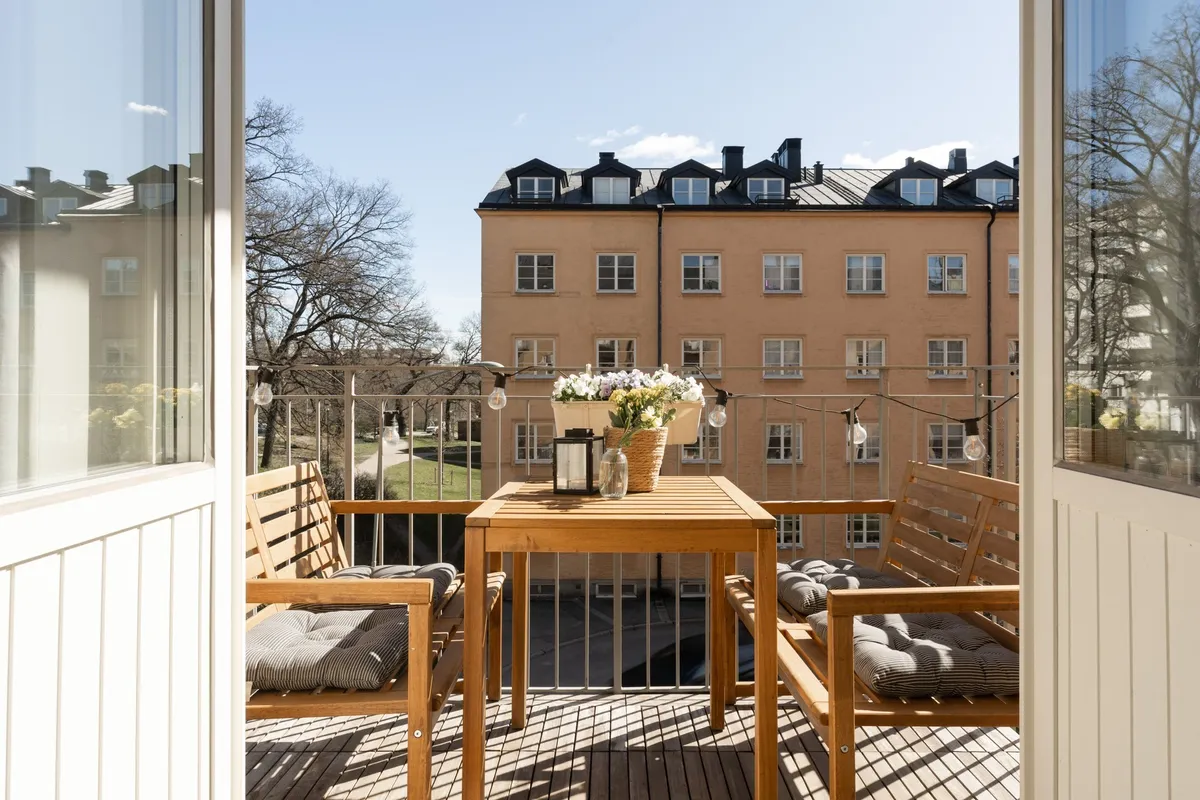 Hyreslägenhet på Stockholm i stockholm
