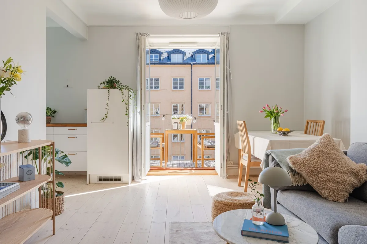Hyreslägenhet på Stockholm i stockholm