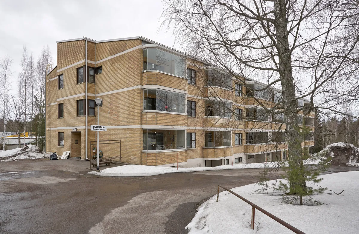 Hyreslägenhet på Kouvola i kouvola
