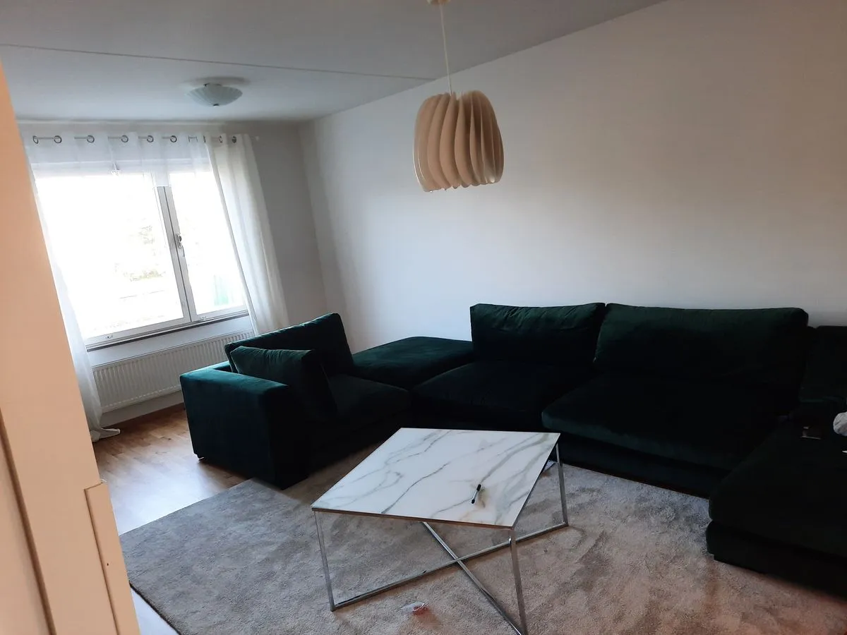 Hyreslägenhet på Vällingby i vallingby