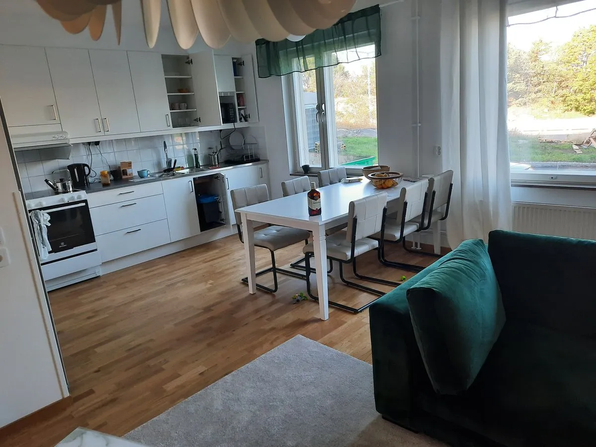Hyreslägenhet på Vällingby i vallingby