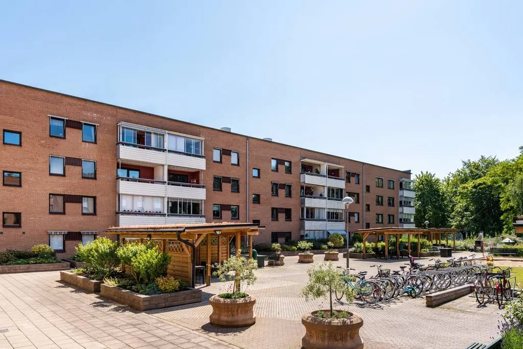 Hyreslägenhet på Limhamn i limhamn