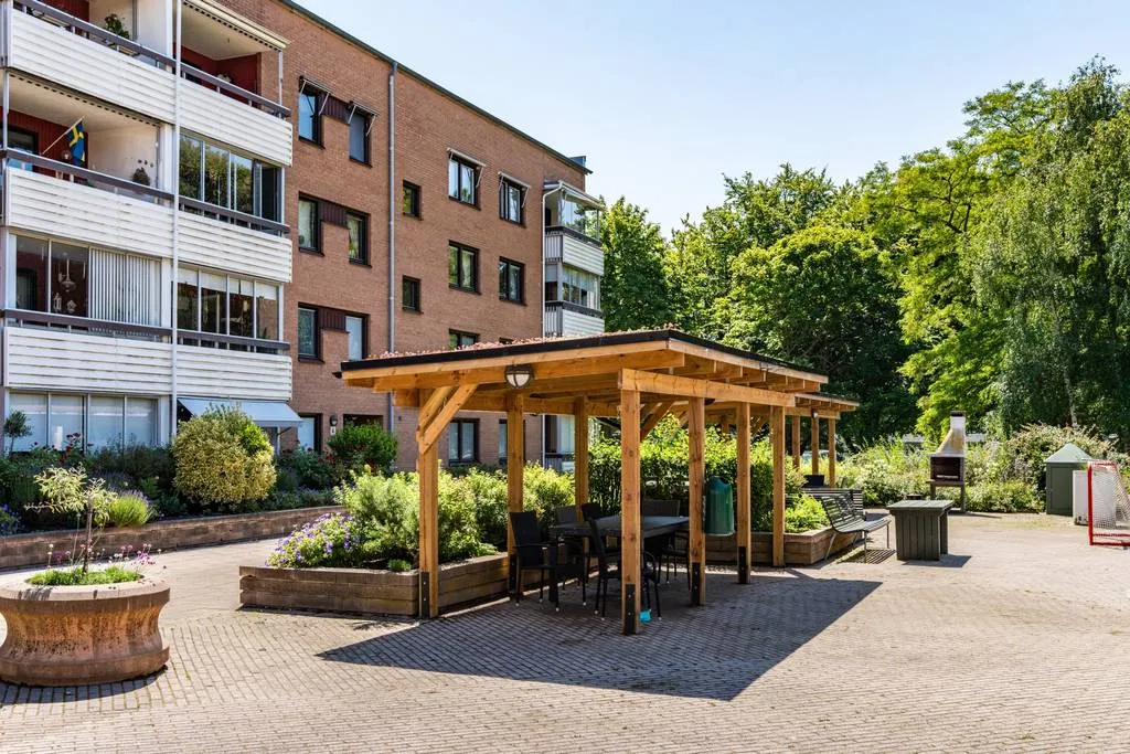 Hyreslägenhet på Limhamn i limhamn