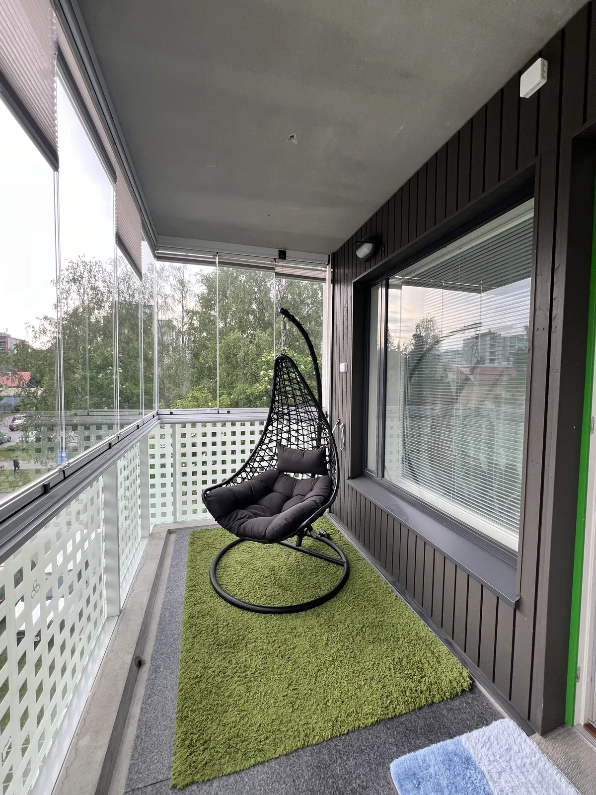 Hyreslägenhet på Oulu i oulu