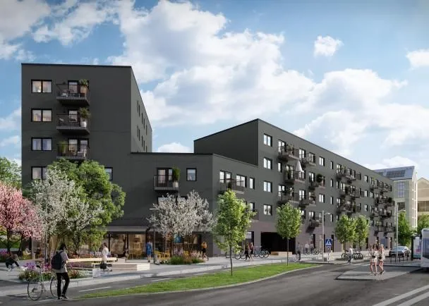 Hyreslägenhet på Göteborg i goteborg