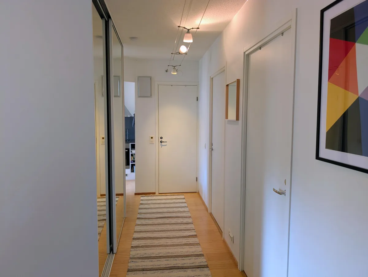 Hyreslägenhet på Helsinki i helsinki