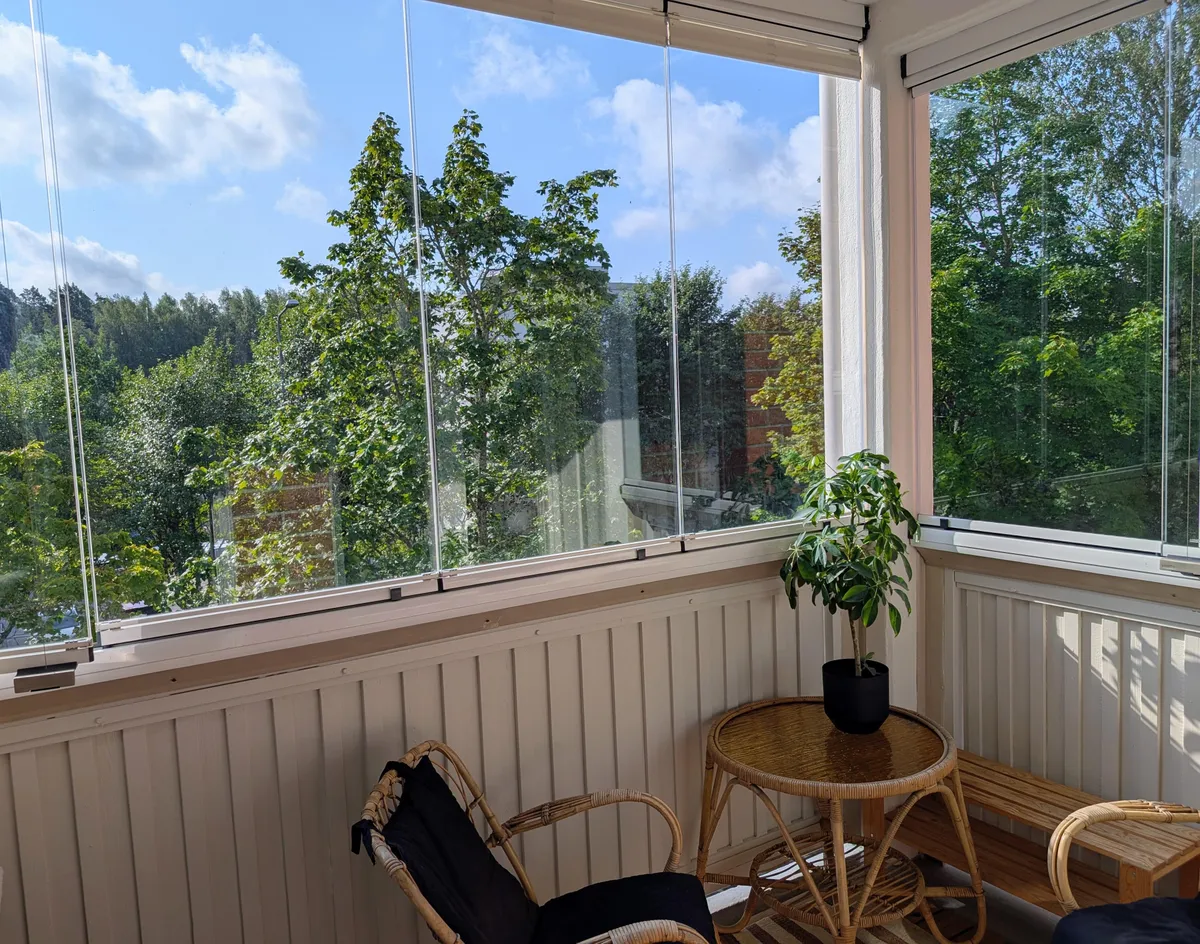 Hyreslägenhet på Helsinki i helsinki
