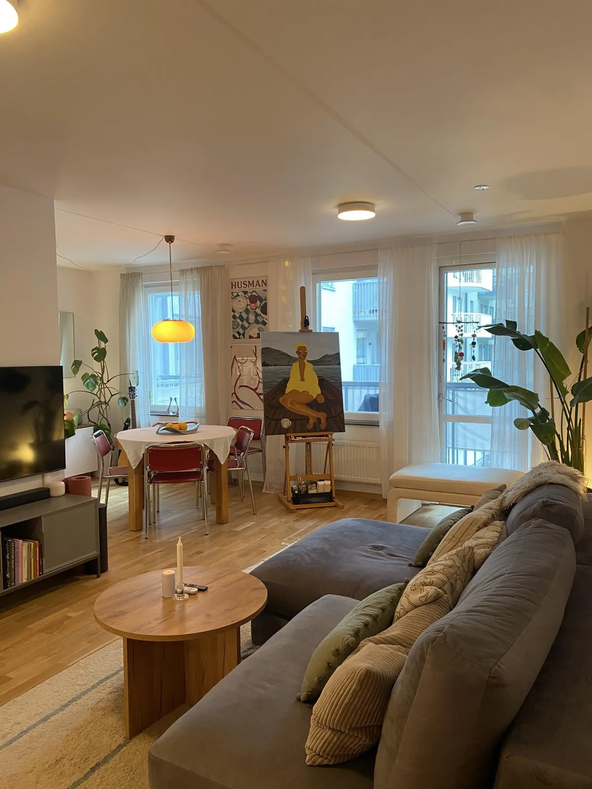 Hyreslägenhet på Stockholm i stockholm