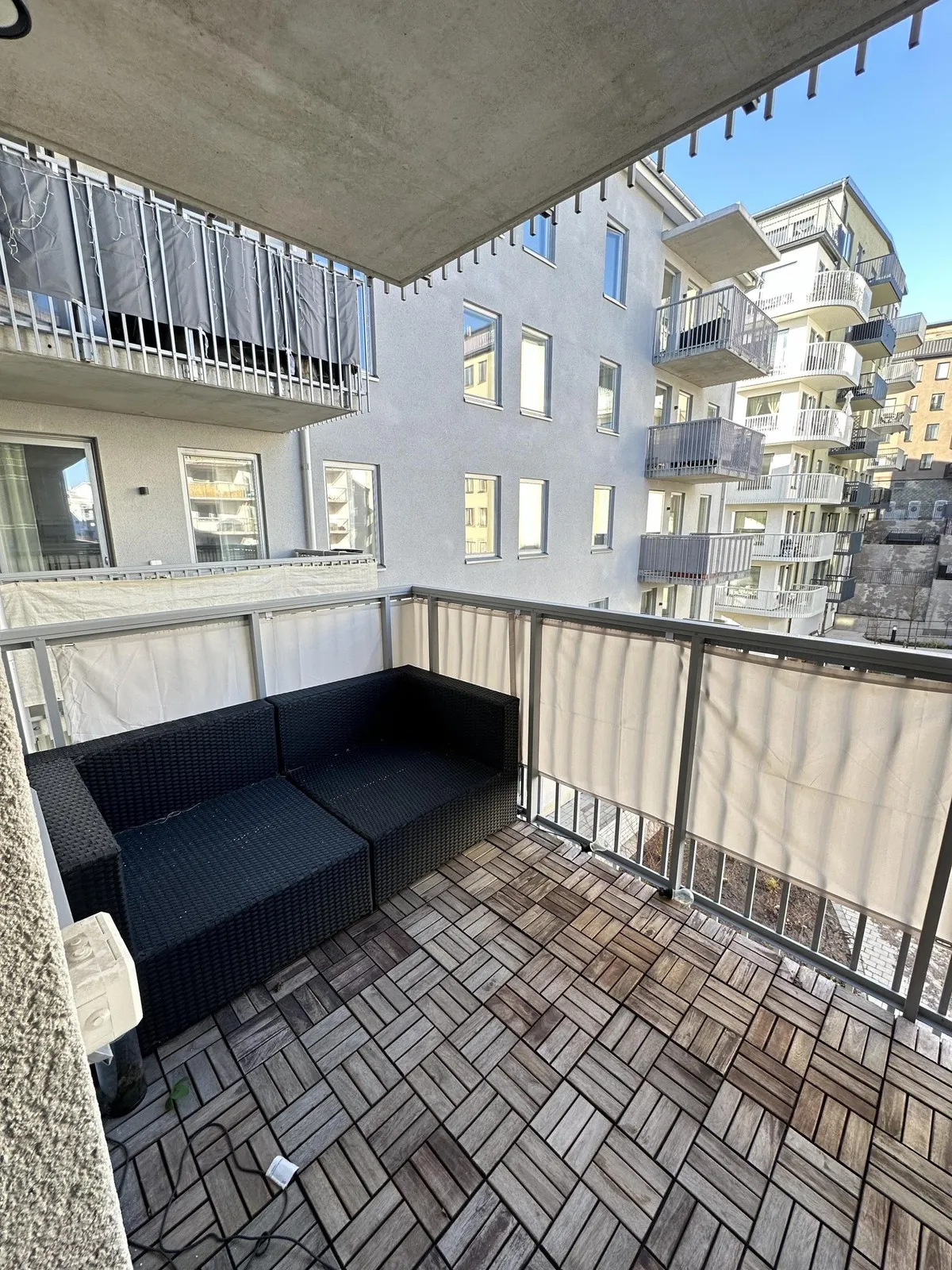 Hyreslägenhet på Stockholm i stockholm