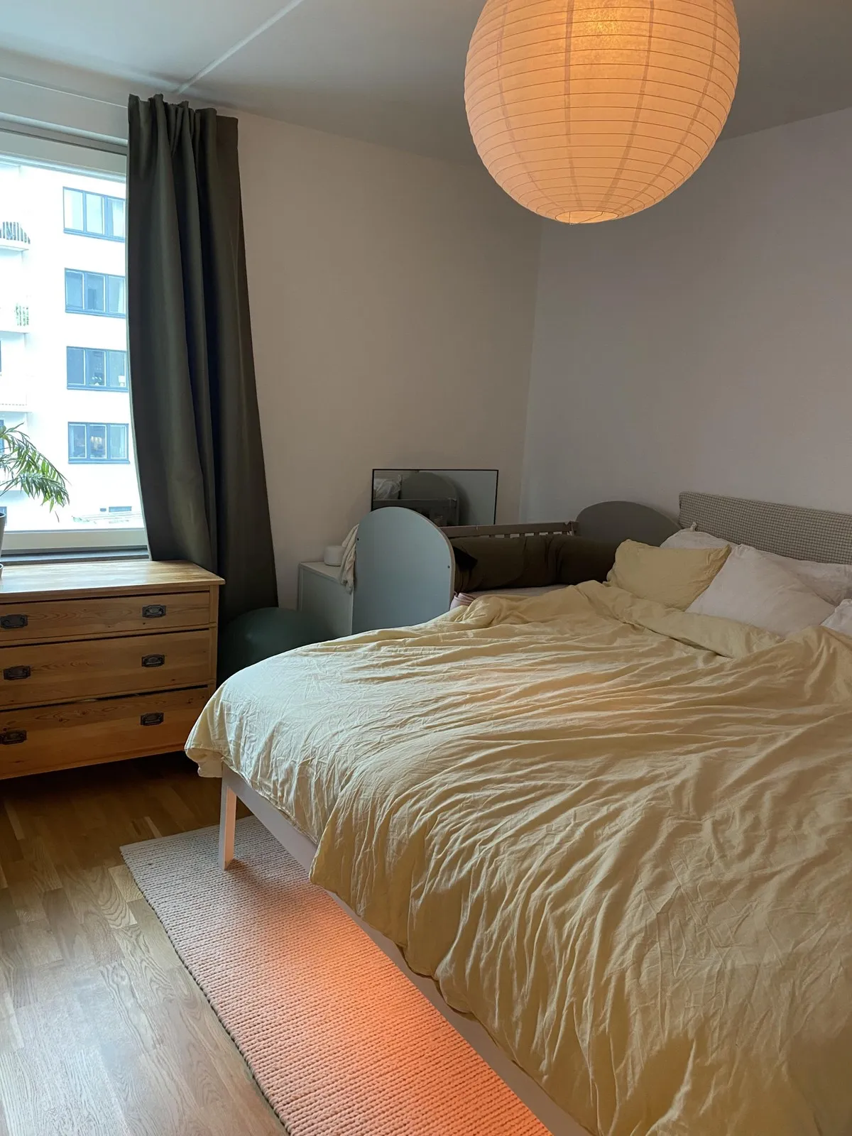 Hyreslägenhet på Stockholm i stockholm