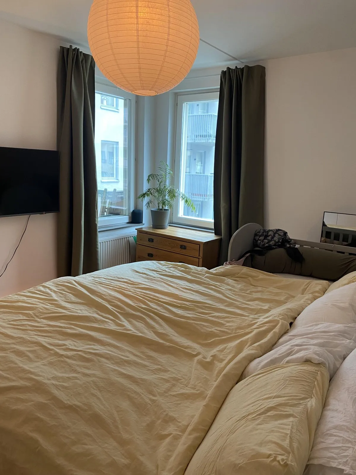 Hyreslägenhet på Stockholm i stockholm