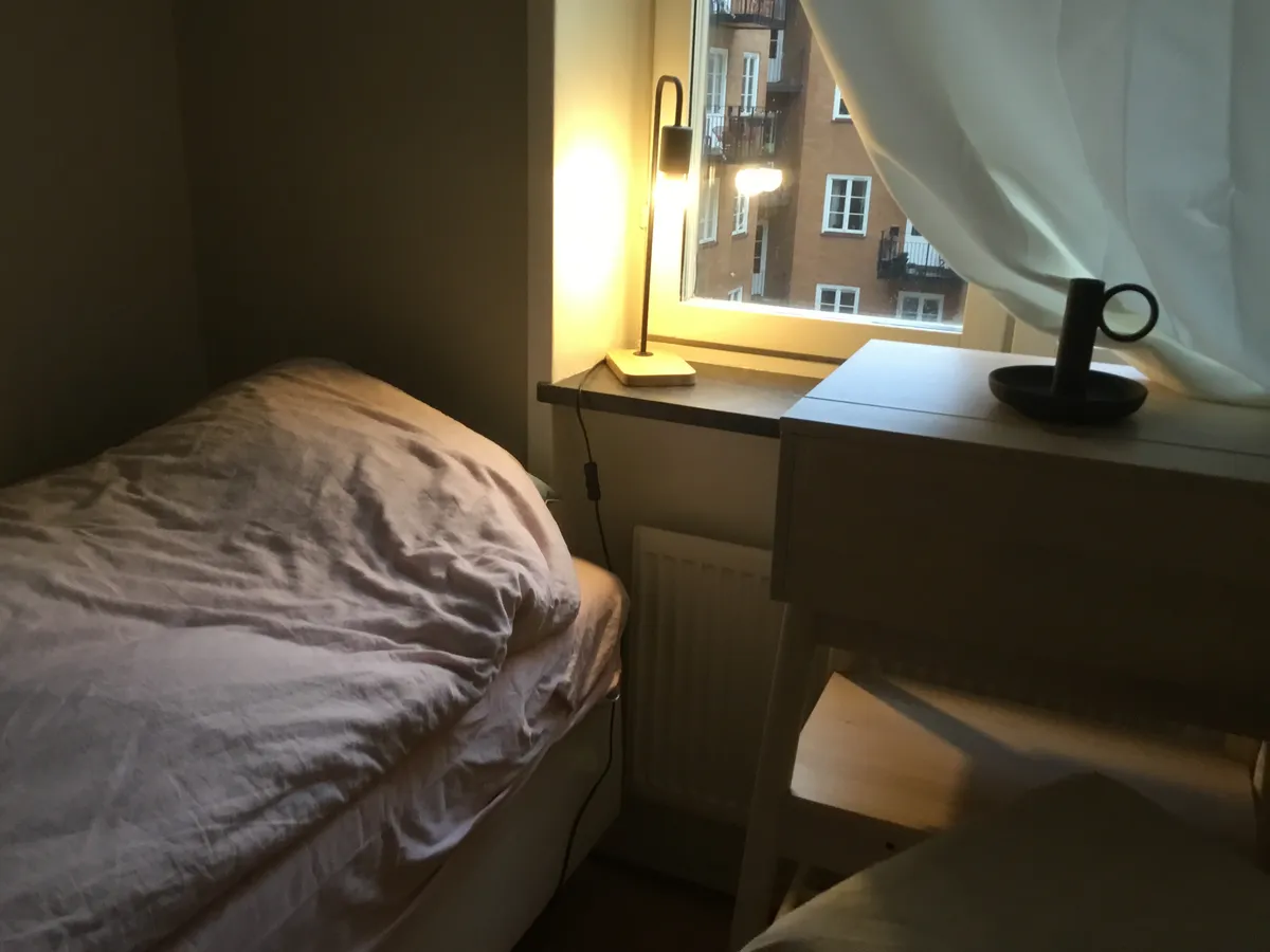 Hyreslägenhet på Stockholm i stockholm