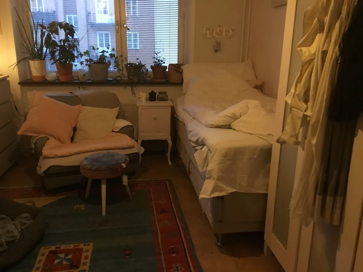 Hyreslägenhet på Stockholm i stockholm