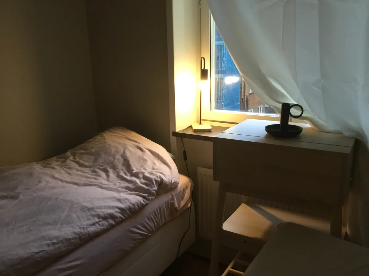 Hyreslägenhet på Stockholm i stockholm