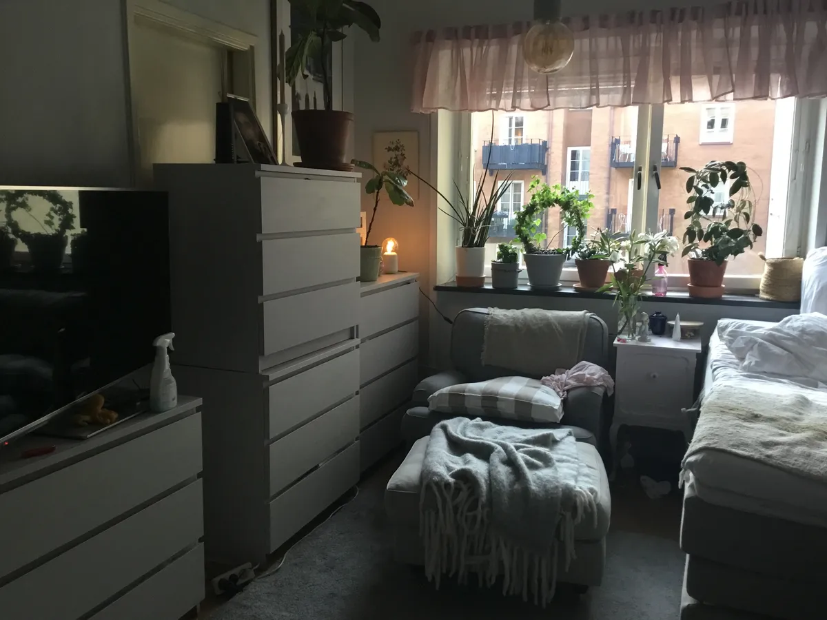 Hyreslägenhet på Stockholm i stockholm