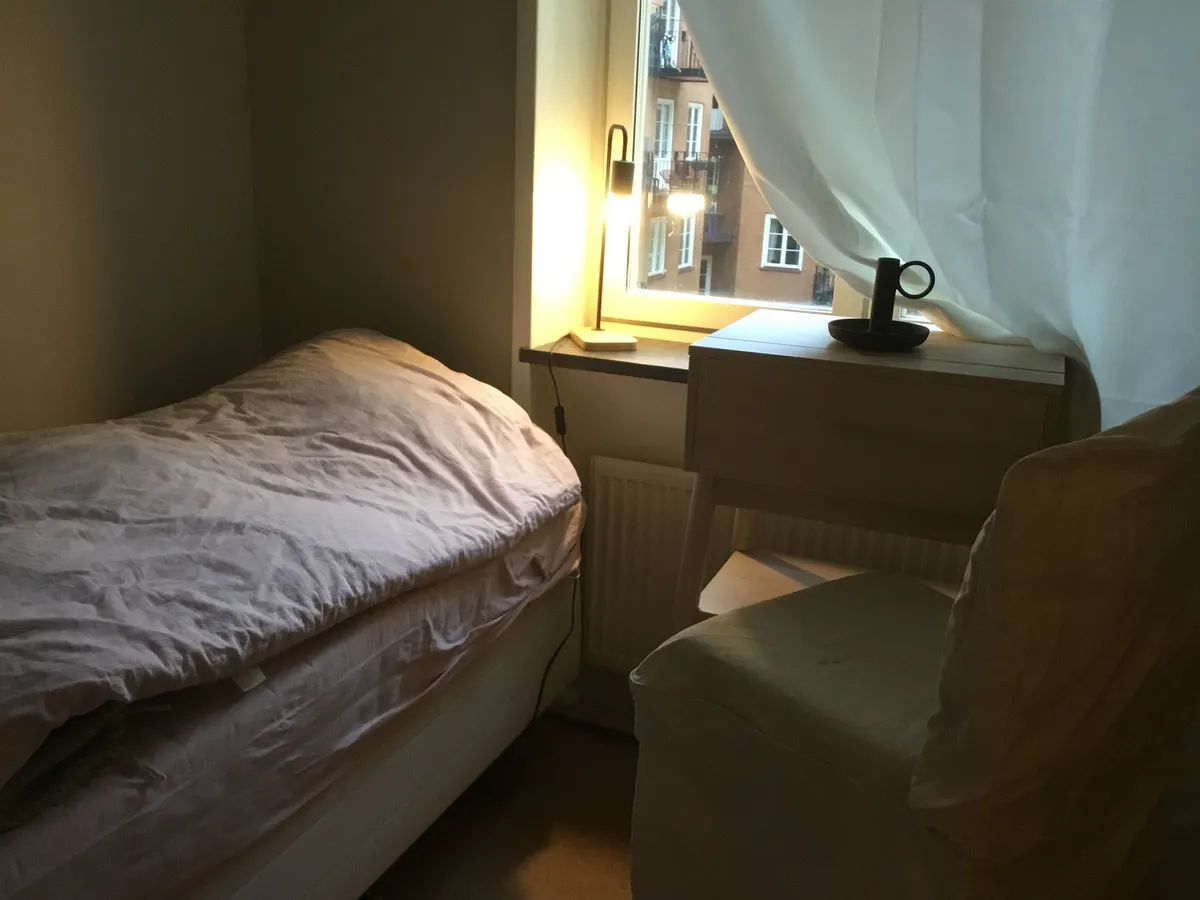 Hyreslägenhet på Stockholm i stockholm