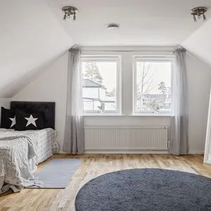 Hyresbostad på Täby i taby