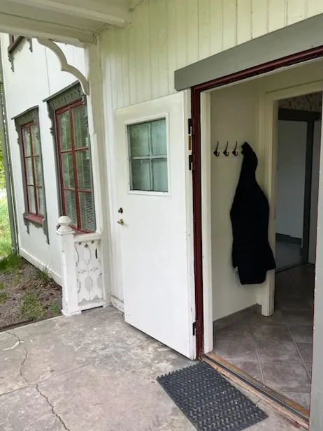 Hyreslägenhet på Töcksfors i tocksfors