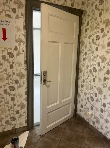 Hyreslägenhet på Töcksfors i tocksfors