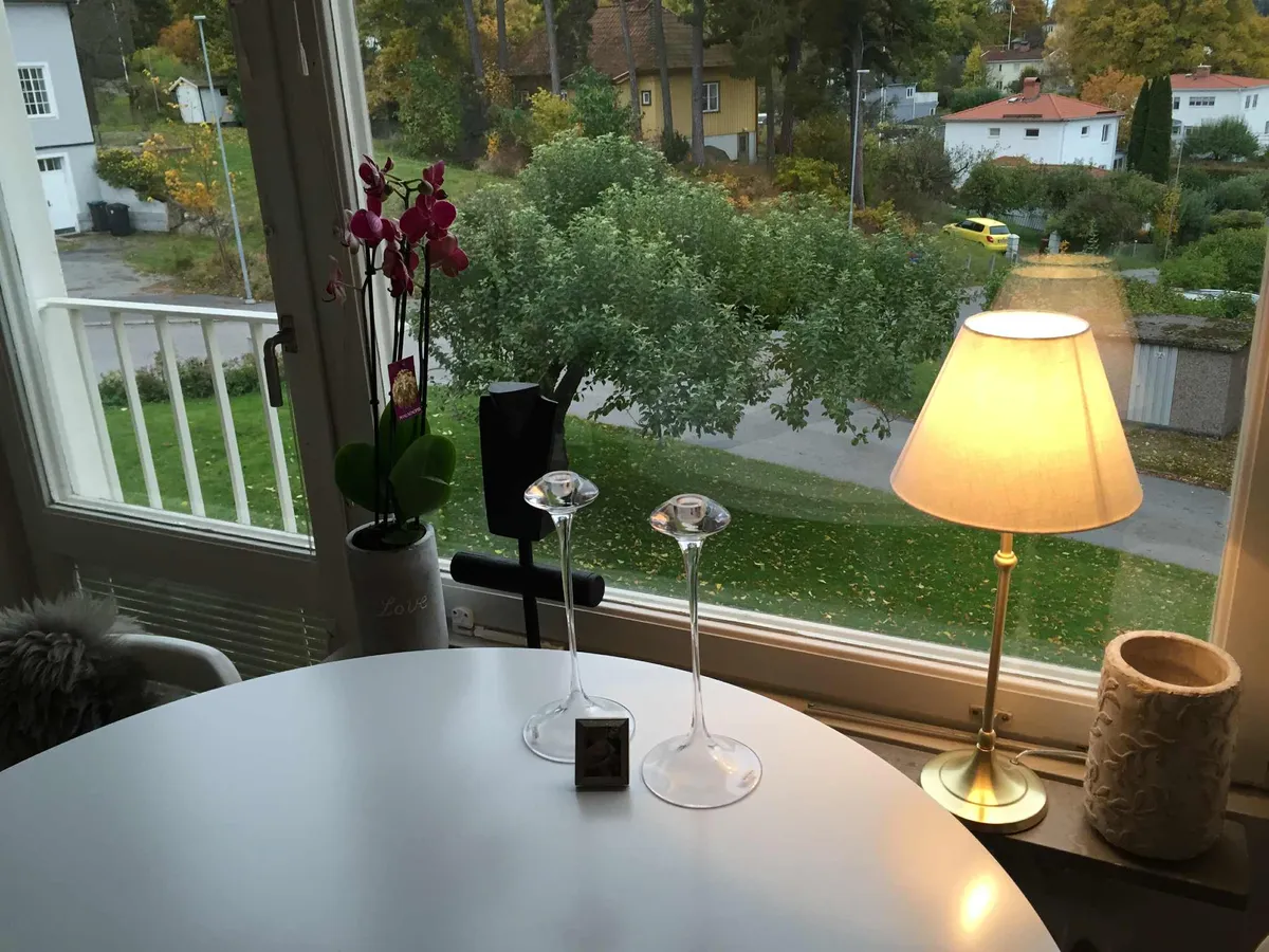 Hyreslägenhet på Danderyd i danderyd