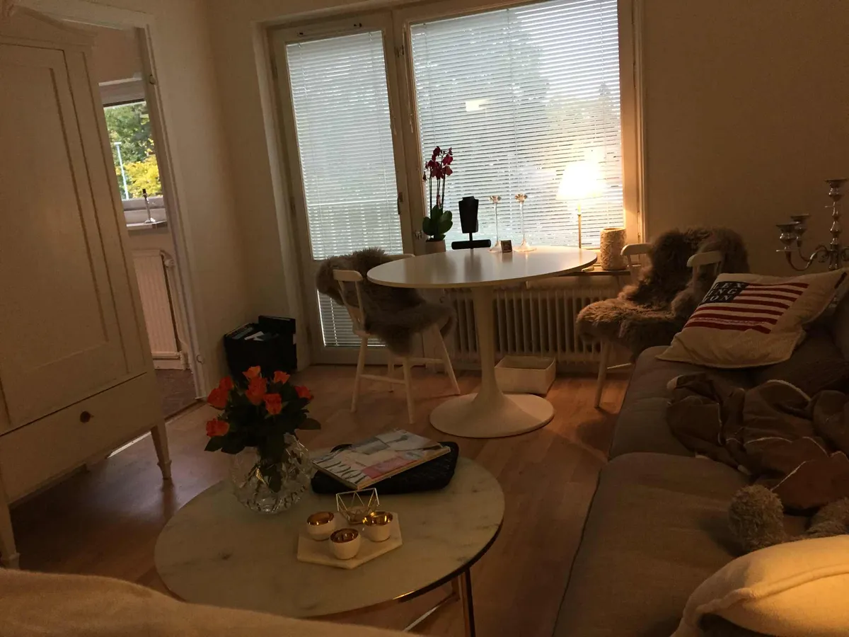 Hyreslägenhet på Danderyd i danderyd