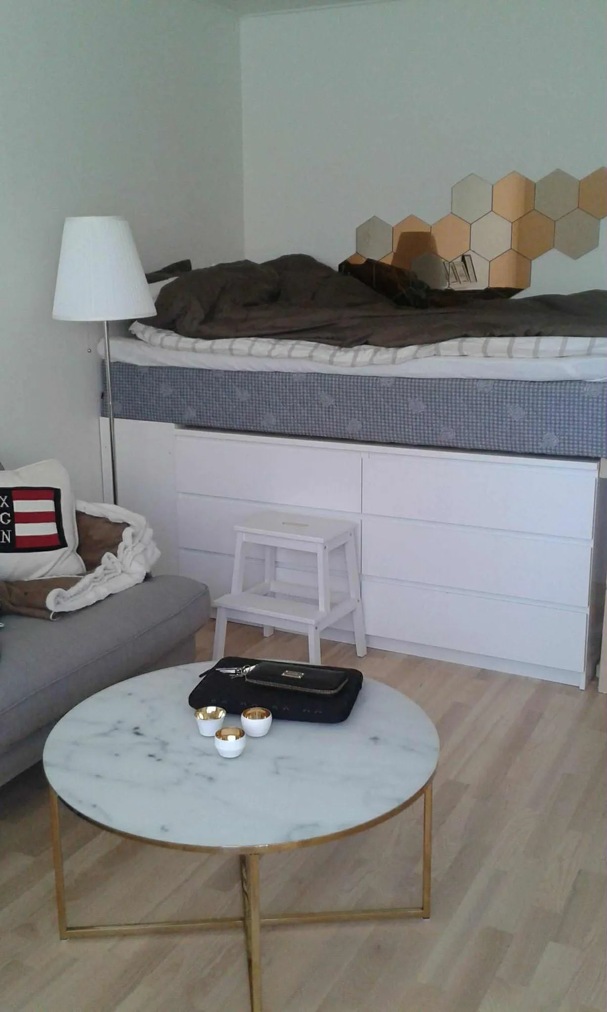Hyreslägenhet på Danderyd i danderyd