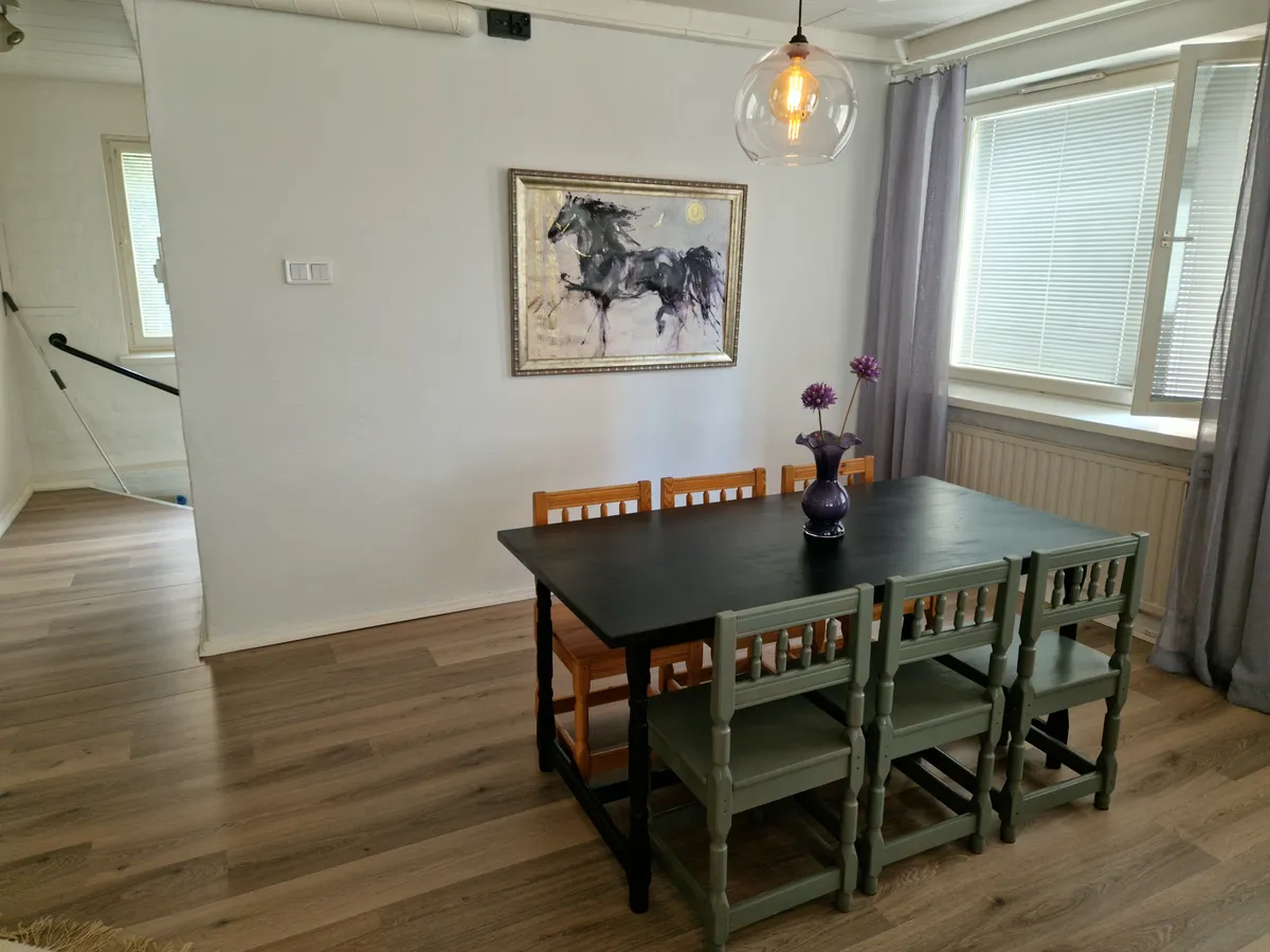 Hyresbostad på Jyväskylä i jyvaskyla