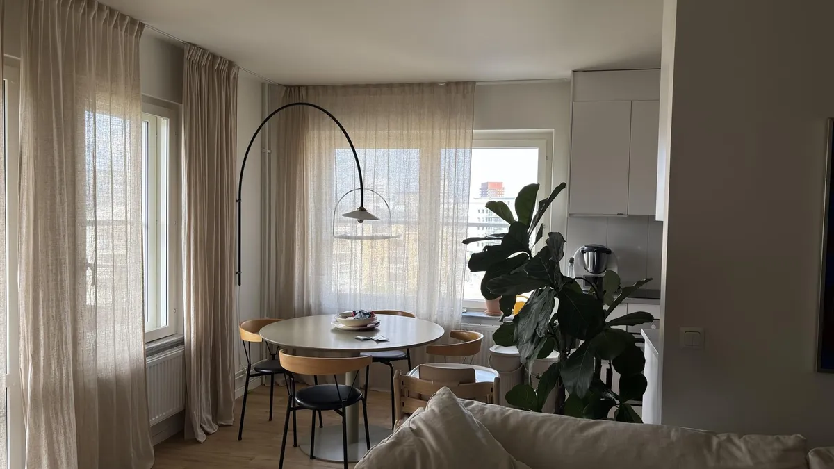 Hyreslägenhet på Stockholm i stockholm