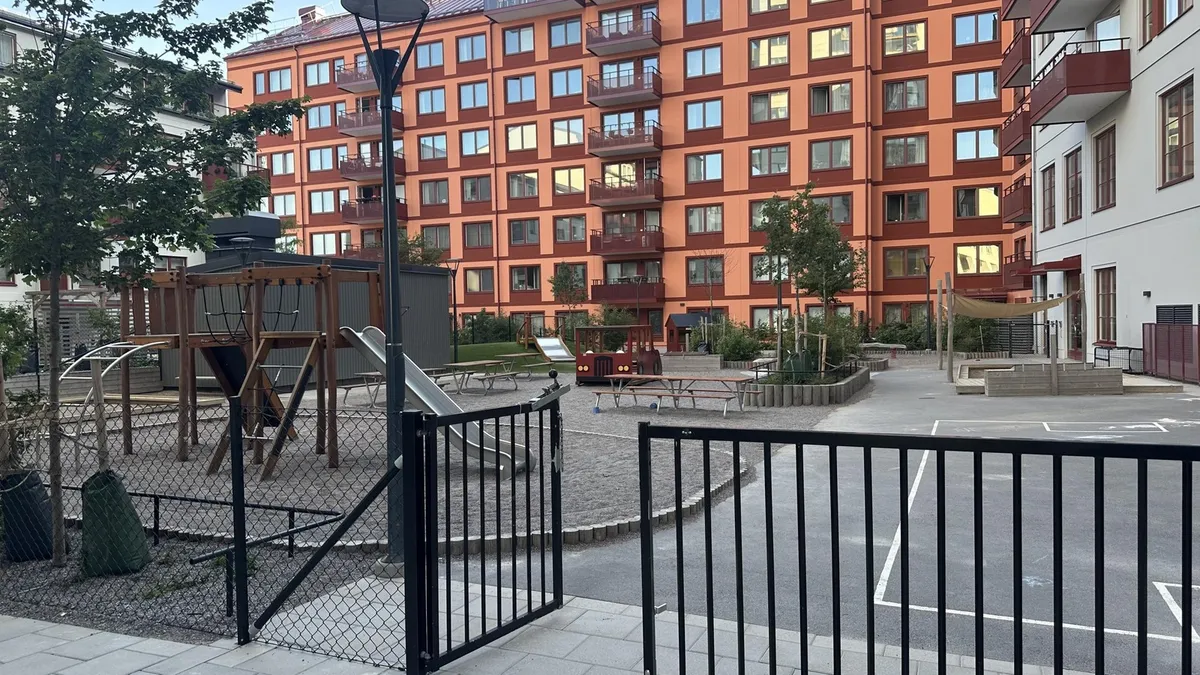 Hyreslägenhet på Stockholm i stockholm