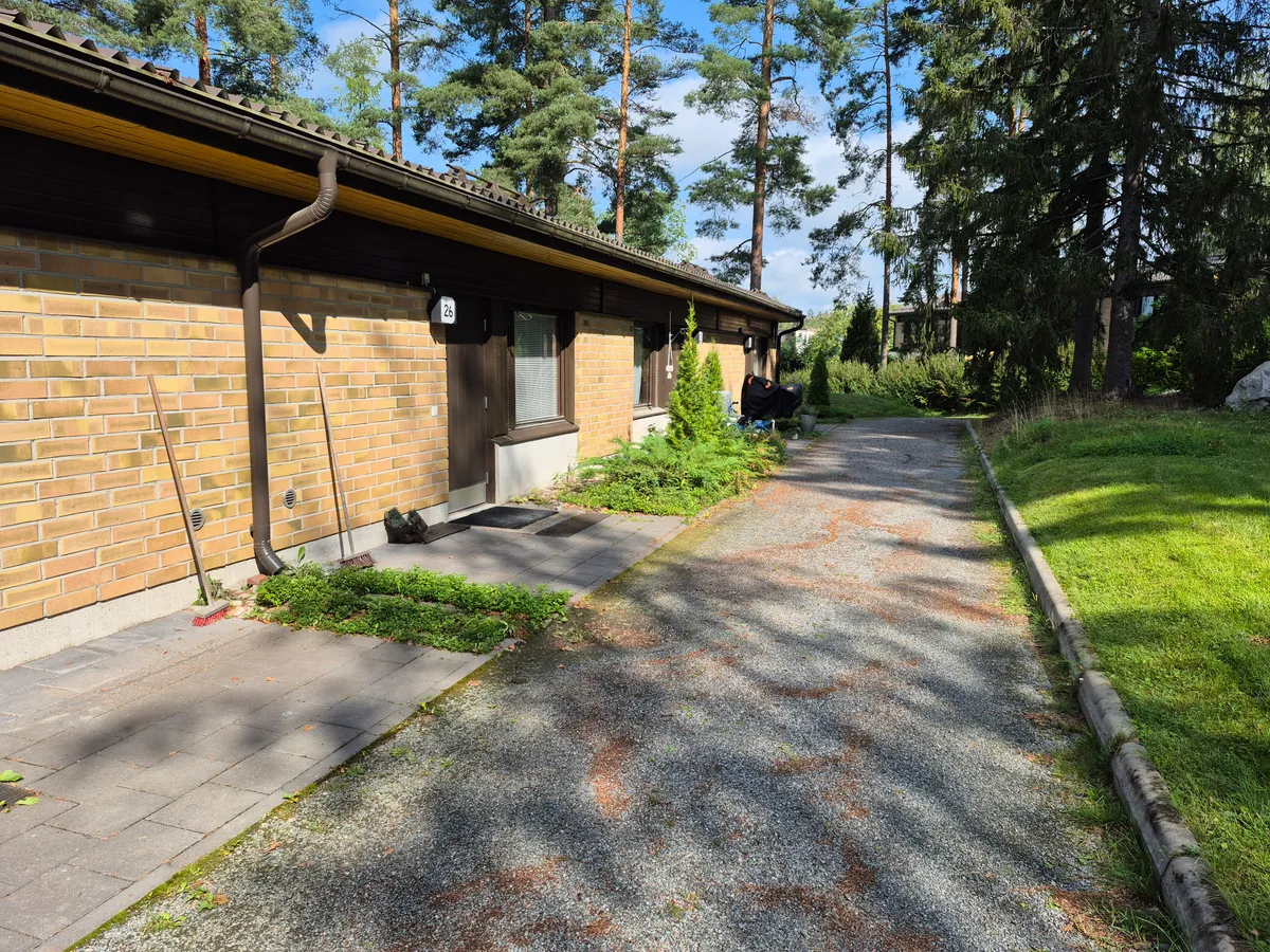 Hyresbostad på Hämeenlinna i hameenlinna