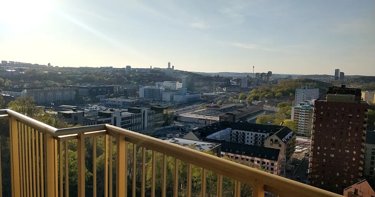 Hyreslägenhet på Göteborg i goteborg
