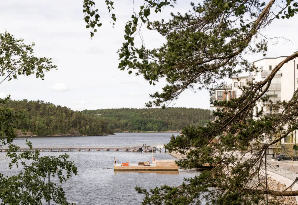 Hyresbostad på Saltsjö-boo i saltsjo-boo