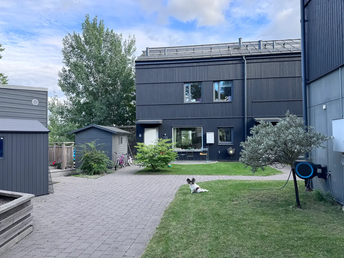 Hyreslägenhet på Älvsjö i alvsjo