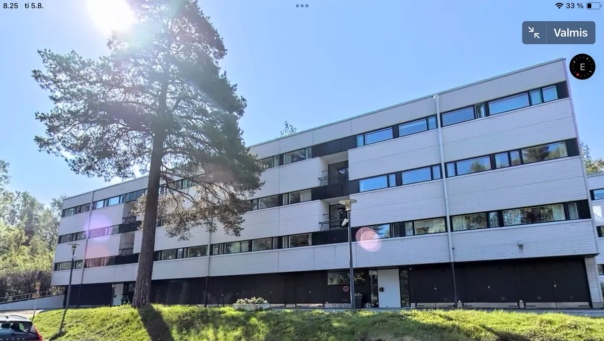 Hyreslägenhet på Helsinki i helsinki
