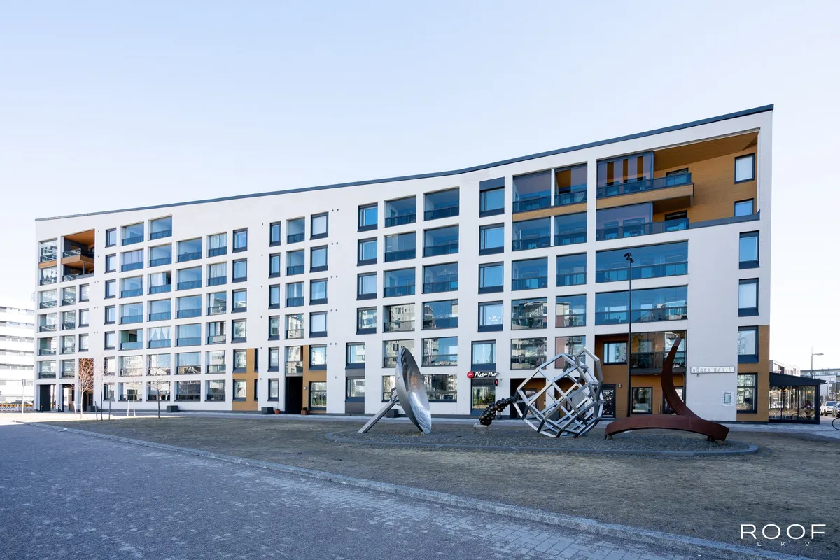 Hyreslägenhet på Helsinki i helsinki