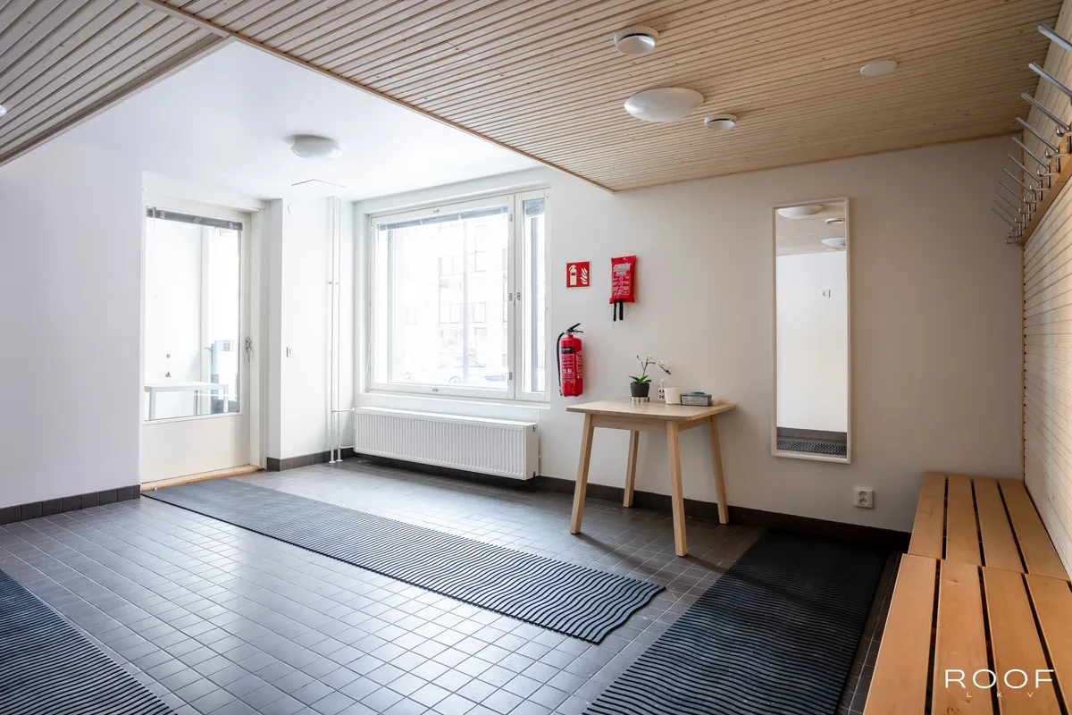Hyreslägenhet på Helsinki i helsinki