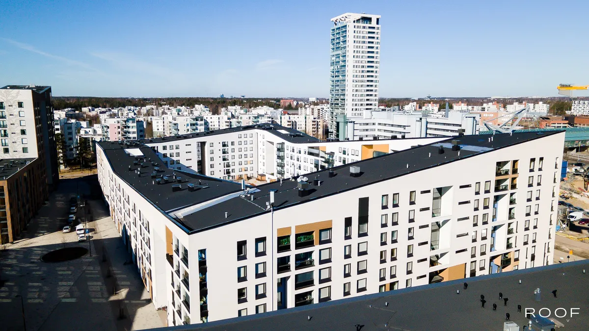 Hyreslägenhet på Helsinki i helsinki