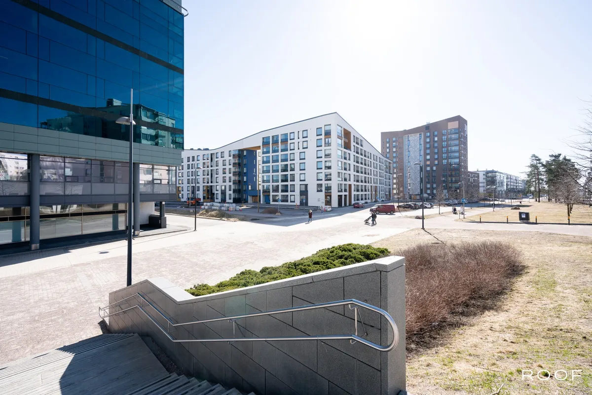 Hyreslägenhet på Helsinki i helsinki