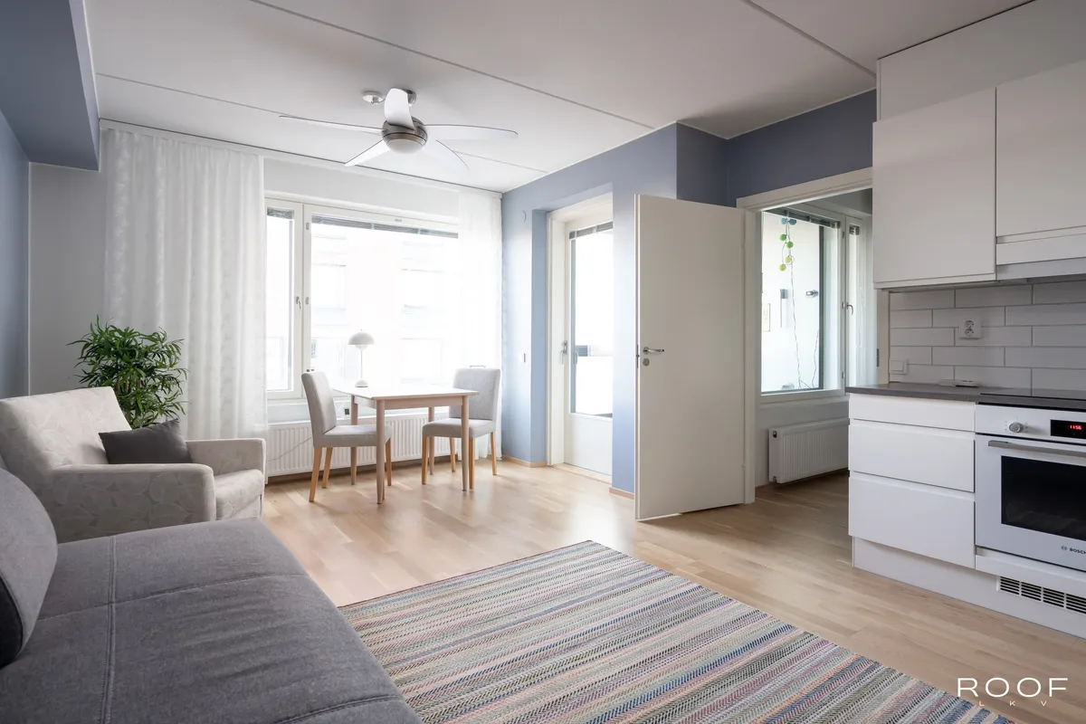 Hyreslägenhet på Helsinki i helsinki