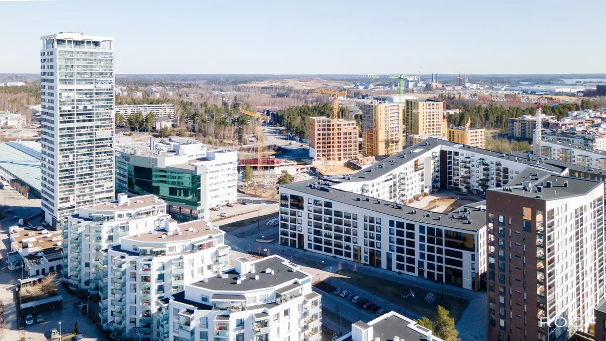 Hyreslägenhet på Helsinki i helsinki