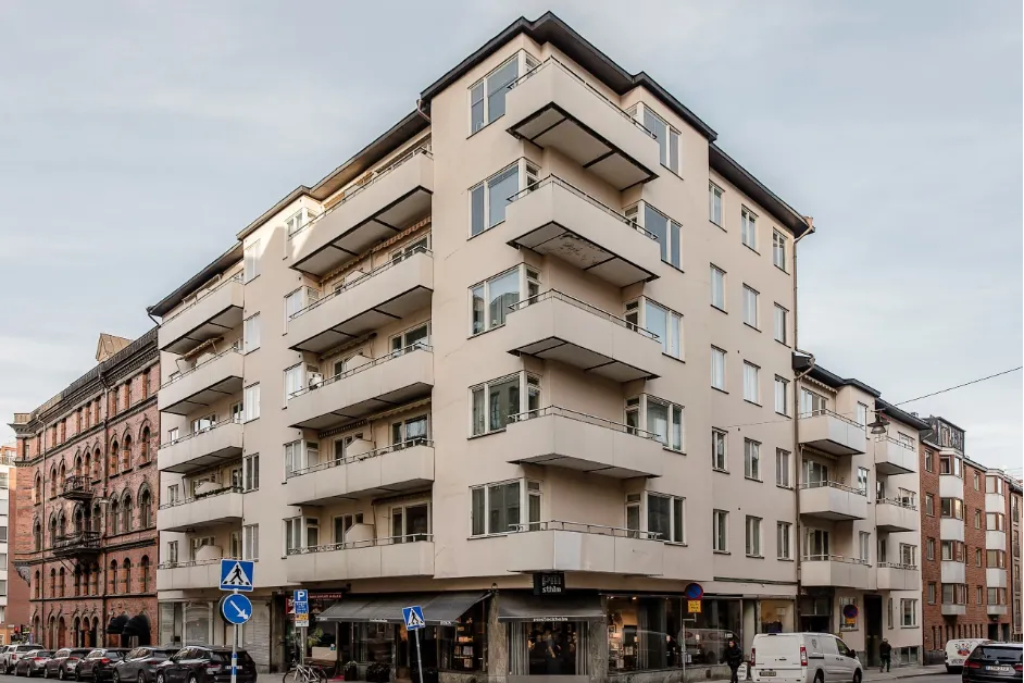 Hyreslägenhet på Stockholm i stockholm
