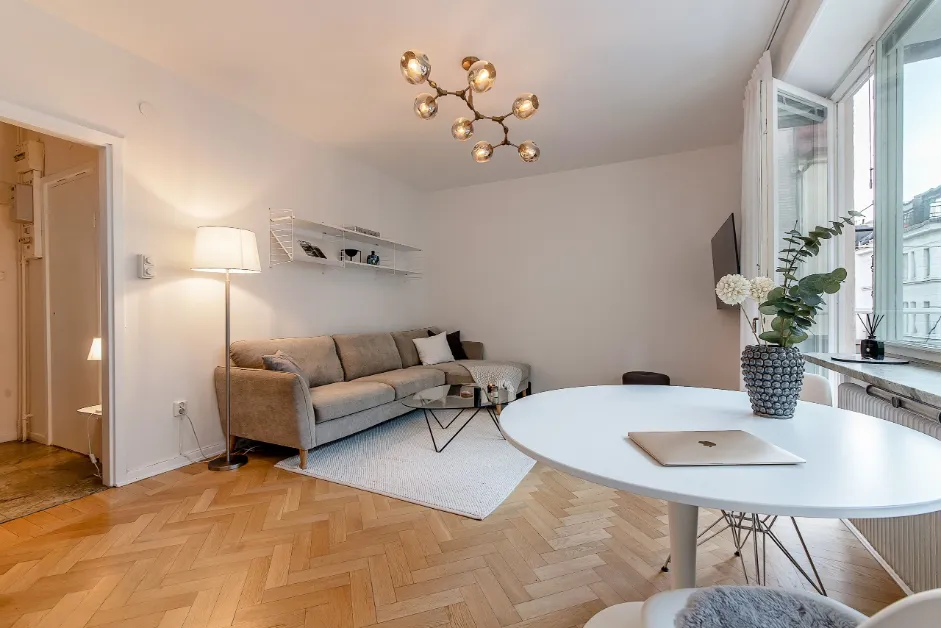 Hyreslägenhet på Stockholm i stockholm