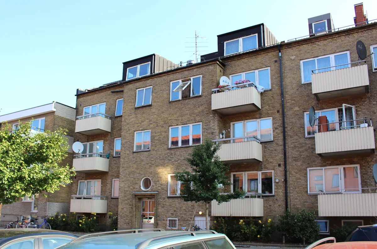 Hyreslägenhet på Landskrona i landskrona